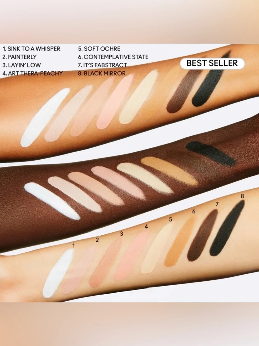 Contemplative State Mac Paint Pot Beige Ochre Brand New In Box Full Size